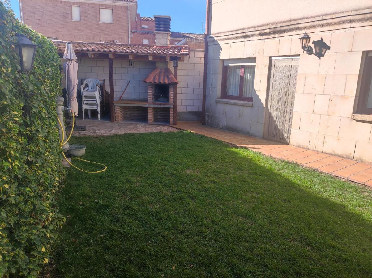 Fuenteazul Villa Hortiguela Luaran gambar